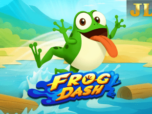 Frog Dash screenshot