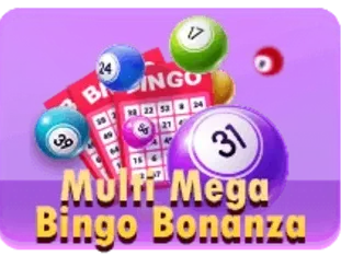 Multi Mega Bingo Bonanza screenshot