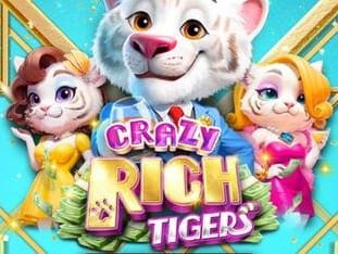 Crazy Rich Tigers screenshot