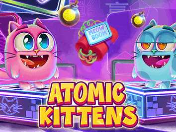 Atomic Kittens screenshot